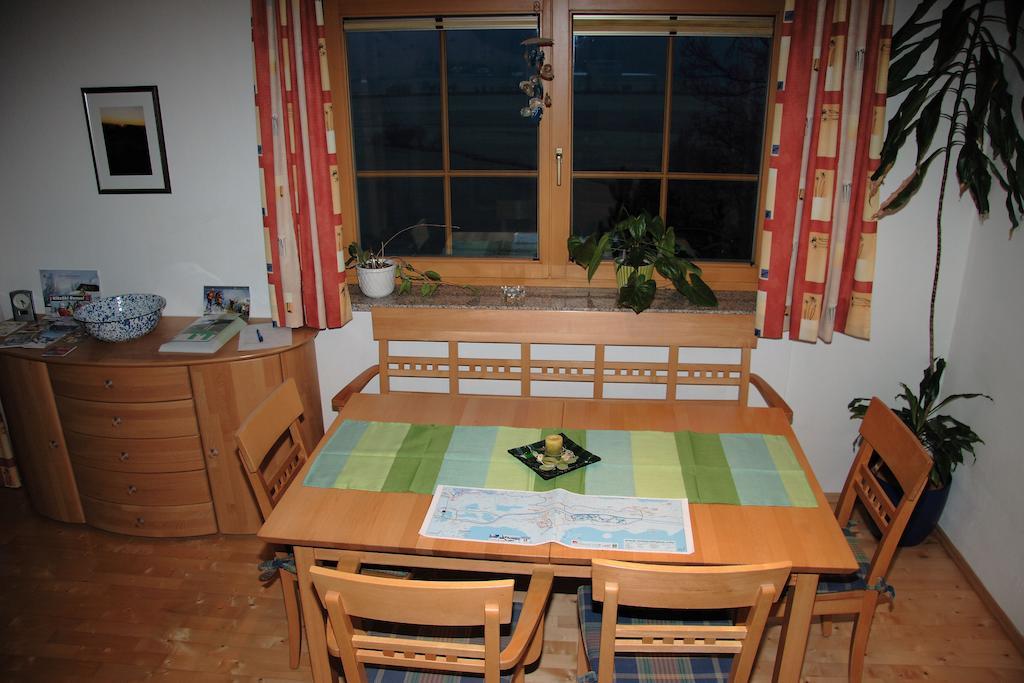 Am Waldrand Apartment Mittersill Bilik gambar