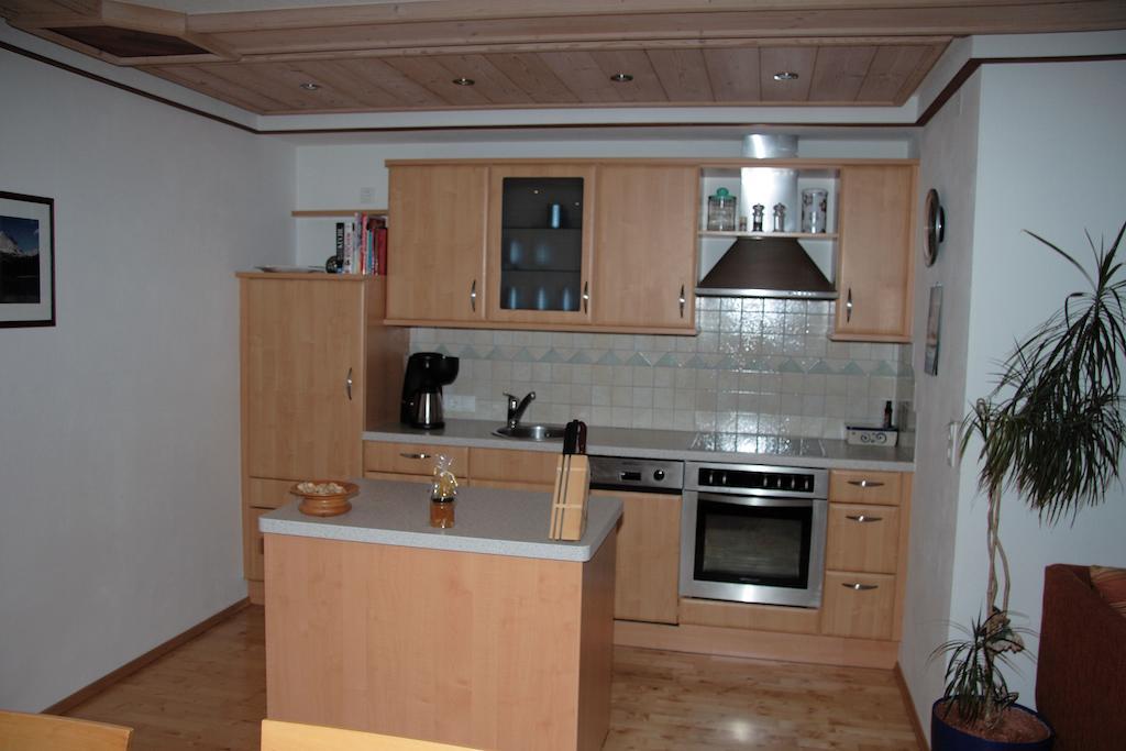 Am Waldrand Apartment Mittersill Bilik gambar