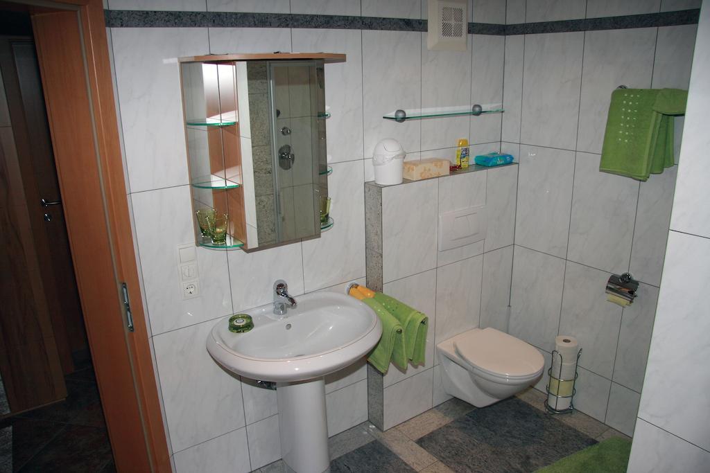 Am Waldrand Apartment Mittersill Bilik gambar