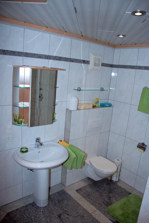 Am Waldrand Apartment Mittersill Bilik gambar