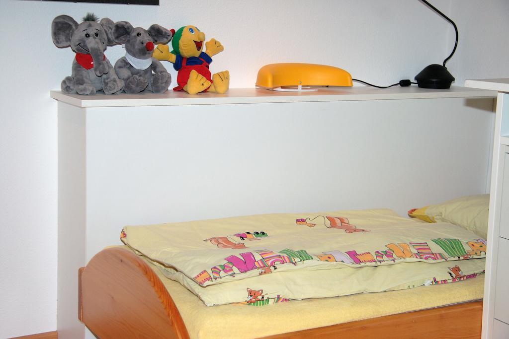 Am Waldrand Apartment Mittersill Bilik gambar