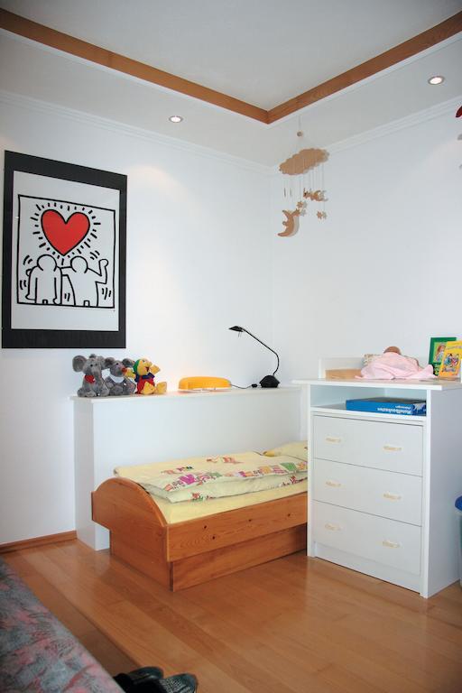 Am Waldrand Apartment Mittersill Bilik gambar