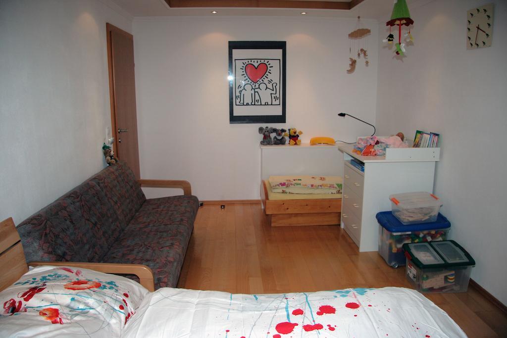 Am Waldrand Apartment Mittersill Bilik gambar