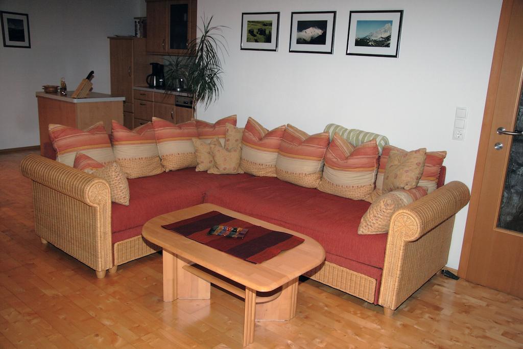 Am Waldrand Apartment Mittersill Bilik gambar